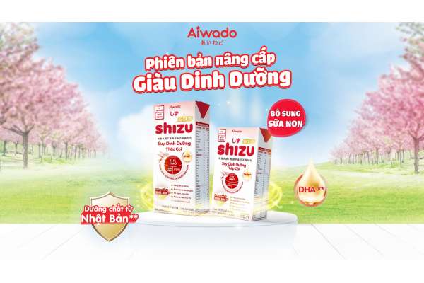 Cách sử dụng và liều lượng sữa Shizu Gold cho trẻ suy dinh dưỡng thấp còi như thế nào?
