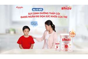 Suy dinh dưỡng thấp còi đang ngầm đe dọa sức khỏe của trẻ 