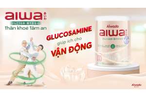 Glucosamine Sulfate giúp ích gì cho vận động của người cao tuổi?