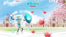 Shizu Colos Gold - Xây "thành trì" đề kháng vững chắc 