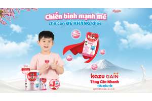 Tiêu hóa tốt - Chiến binh mạnh mẽ cho đề kháng khỏe 