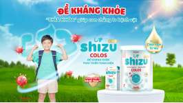 ĐỀ KHÁNG KHỎE - CHÌA KHÓA giúp con chẳng lo bệnh vặt