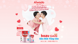 Vui nào bằng bên con khôn lớn