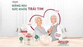 Nâng niu sức khỏe trái tim