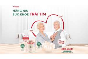 Nâng niu sức khỏe trái tim