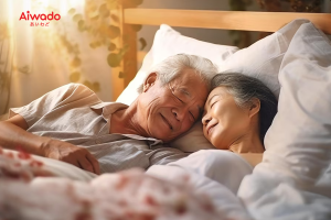 GIẤC NGỦ SÂU - CHÌA KHÓA VÀNG cho sức khỏe người cao tuổi 