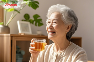 Lưu ý sức khỏe cho ông bà cha mẹ giai đoạn giao mùa