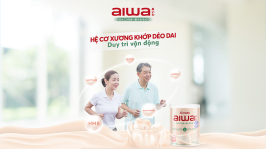 Cơ Xương Khớp khỏe mạnh – một trong các giải pháp tối ưu để cải thiện sức khỏe