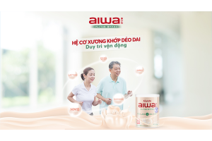 Cơ Xương Khớp khỏe mạnh – một trong các giải pháp tối ưu để cải thiện sức khỏe