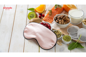 4 Thực Phẩm chăm sóc Giấc Ngủ cho Người Lớn Tuổi