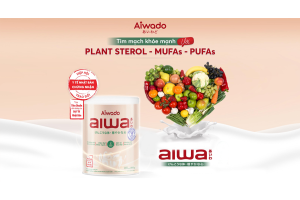 Tim Mạch Khỏe Mạnh với bộ ba Plant Sterol, MUFAs và PUFAs 