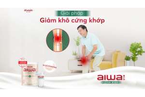 Glucosamine - Giải pháp giảm khô cứng khớp