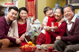 Làm sao để Ông Bà, Ba Mẹ có một mùa lễ trọn vẹn