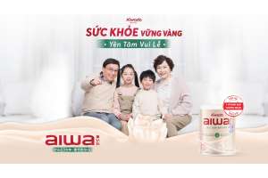 Sức khỏe vững vàng - Yên tâm vui lễ