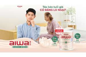 Táo bón tuổi già có đáng lo ngại 