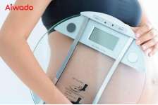 Mức tăng cân hợp lý của mẹ bầu khi mang thai