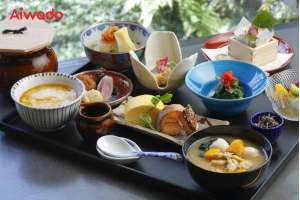 Chế độ dinh dưỡng của trẻ em Nhật Bản như thế nào?