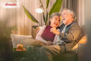 Dinh dưỡng để người cao tuổi luôn khỏe mạnh