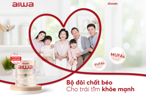 MUFAs, PUFAs - Bộ đôi chất béo cho trái tim khỏe mạnh 