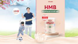 HMB và những lợi ích bất ngờ