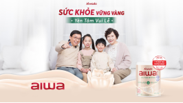 Sức khỏe vững vàng - Yên tâm vui lễ