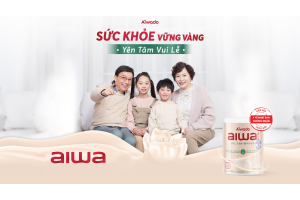 Sức khỏe vững vàng - Yên tâm vui lễ