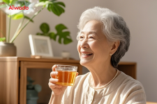 Lưu ý sức khỏe cho ông bà cha mẹ giai đoạn giao mùa