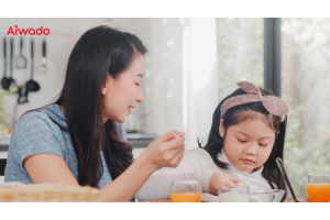 7 bí quyết giúp trẻ tăng cân bền vững và khỏe mạnh