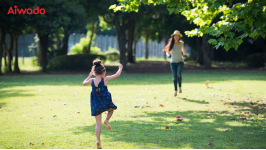 4 lợi ích của phương pháp giáo dục ‘đi chân đất’ ở Nhật Bản