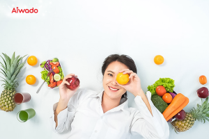 Mách mẹ bí kíp giúp con Tăng Cân chuẩn 