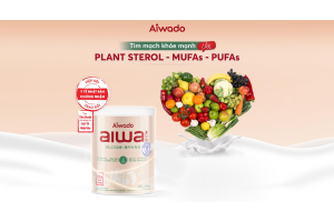 Bí quyết "Trẻ Mãi" cùng Aiwa 