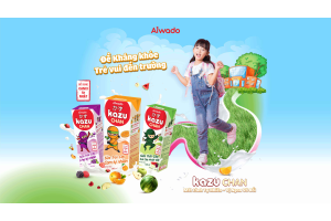 Đề Kháng Khỏe - Trẻ Vui Đến Trường