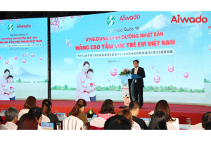 Aiwado tổ chức chuỗi Hội thảo tại Cần Thơ