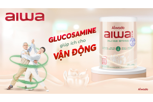Glucosamine Sulfate giúp ích gì cho vận động của người cao tuổi?