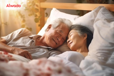 Cơ chế hoạt động của Lactium với hệ thần kinh của người cao tuổi