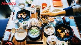 Nguyên tắc ăn uống lành mạnh của người Nhật