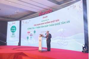 Aiwado tổ chức Hội thảo Quốc tế tại Thành phố Hồ Chí Minh