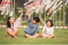 Tết thiếu nhi nhật bản - Khám phí ngày hội Kodomo No Hi