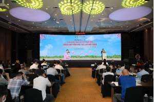 Aiwado tổ chức chuỗi Hội thảo quốc tế