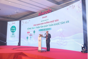 Aiwado tổ chức Hội thảo Quốc tế tại Thành phố Hồ Chí Minh