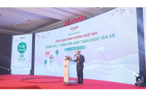 Aiwado tổ chức Hội thảo Quốc tế tại Thành phố Hồ Chí Minh