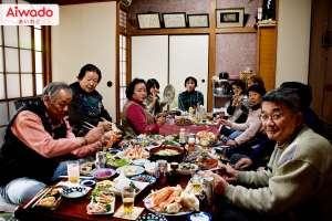Ăn uống sống thọ theo kiểu người Nhật