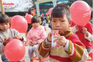 Tết ấm yêu thương 2021