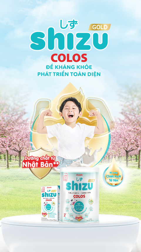 Shizu Colos Gold