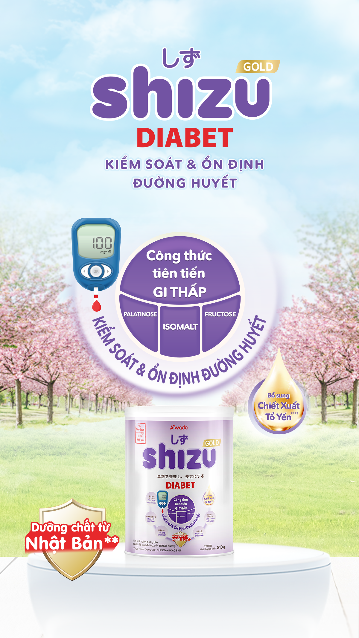 Shizu Diabet Gold